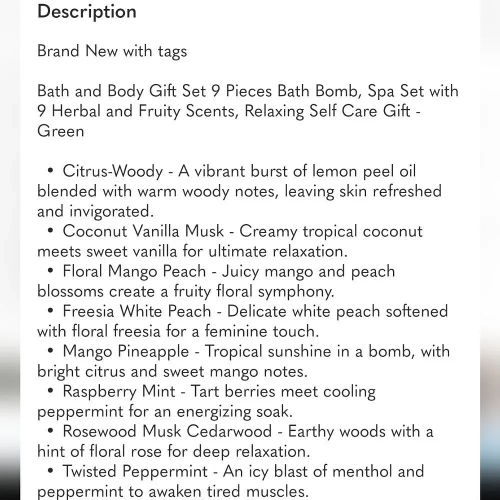 N/A indulge luxurious